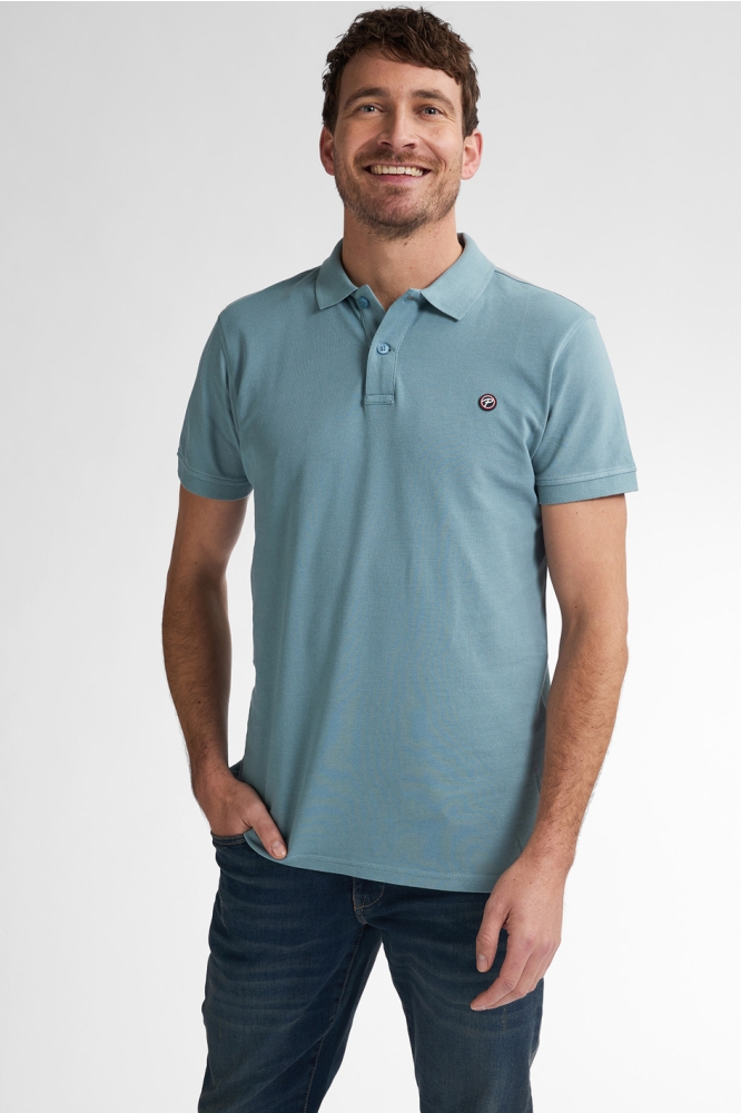 KLASSIEKE POLO DOLPHIN M ROS POL002 5188 OCEAN